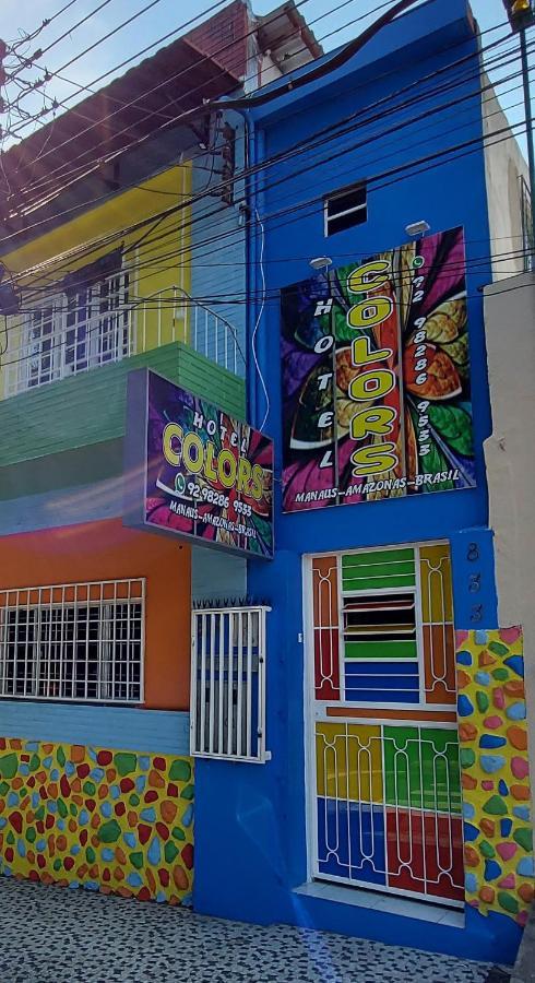 Hotel Colors Манаус Екстериор снимка
