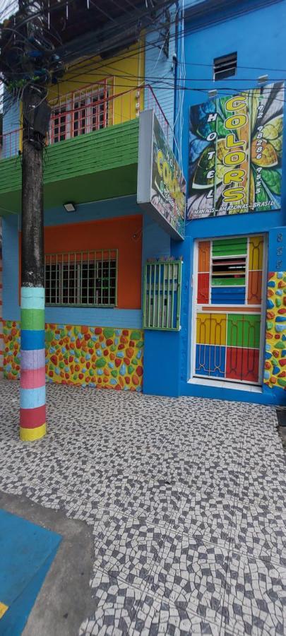 Hotel Colors Манаус Екстериор снимка