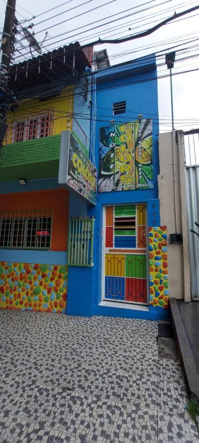 Hotel Colors Манаус Екстериор снимка