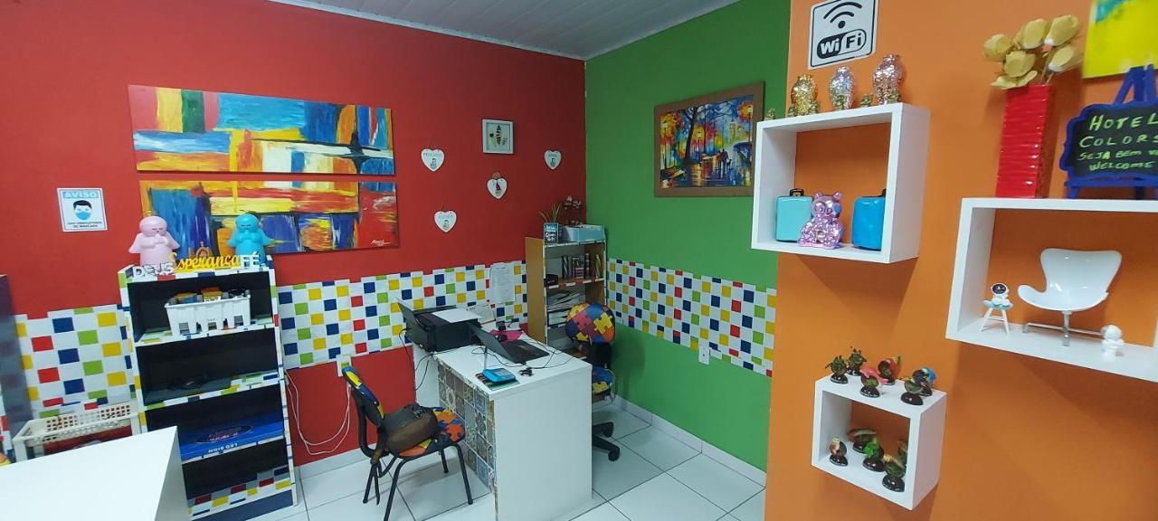 Hotel Colors Манаус Екстериор снимка