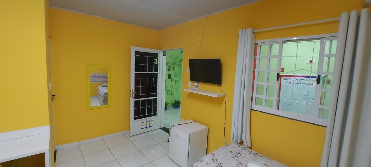 Hotel Colors Манаус Екстериор снимка